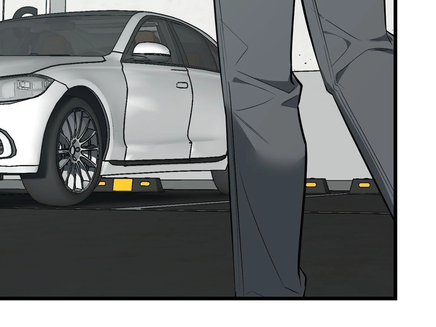 Give birth to a baby Cub, if you don’t want to see me lose my mind! [Myth Toons] - Chapter 5 manhwa