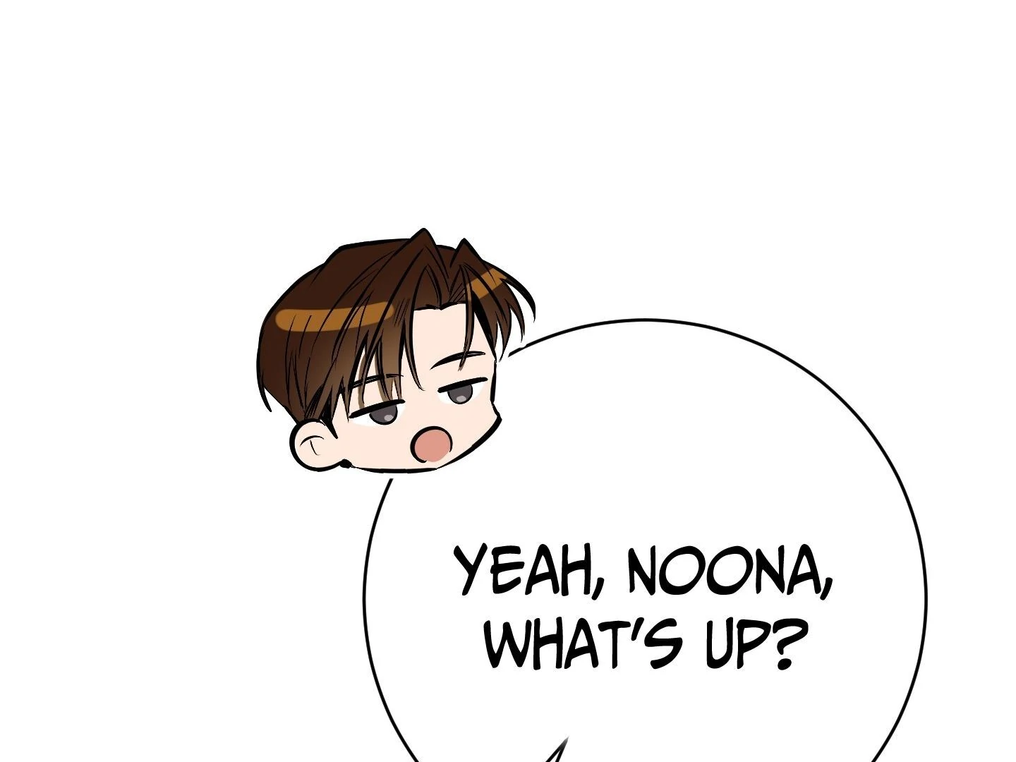 Give birth to a baby Cub, if you don’t want to see me lose my mind! [Myth Toons] - Chapter 5 manhwa