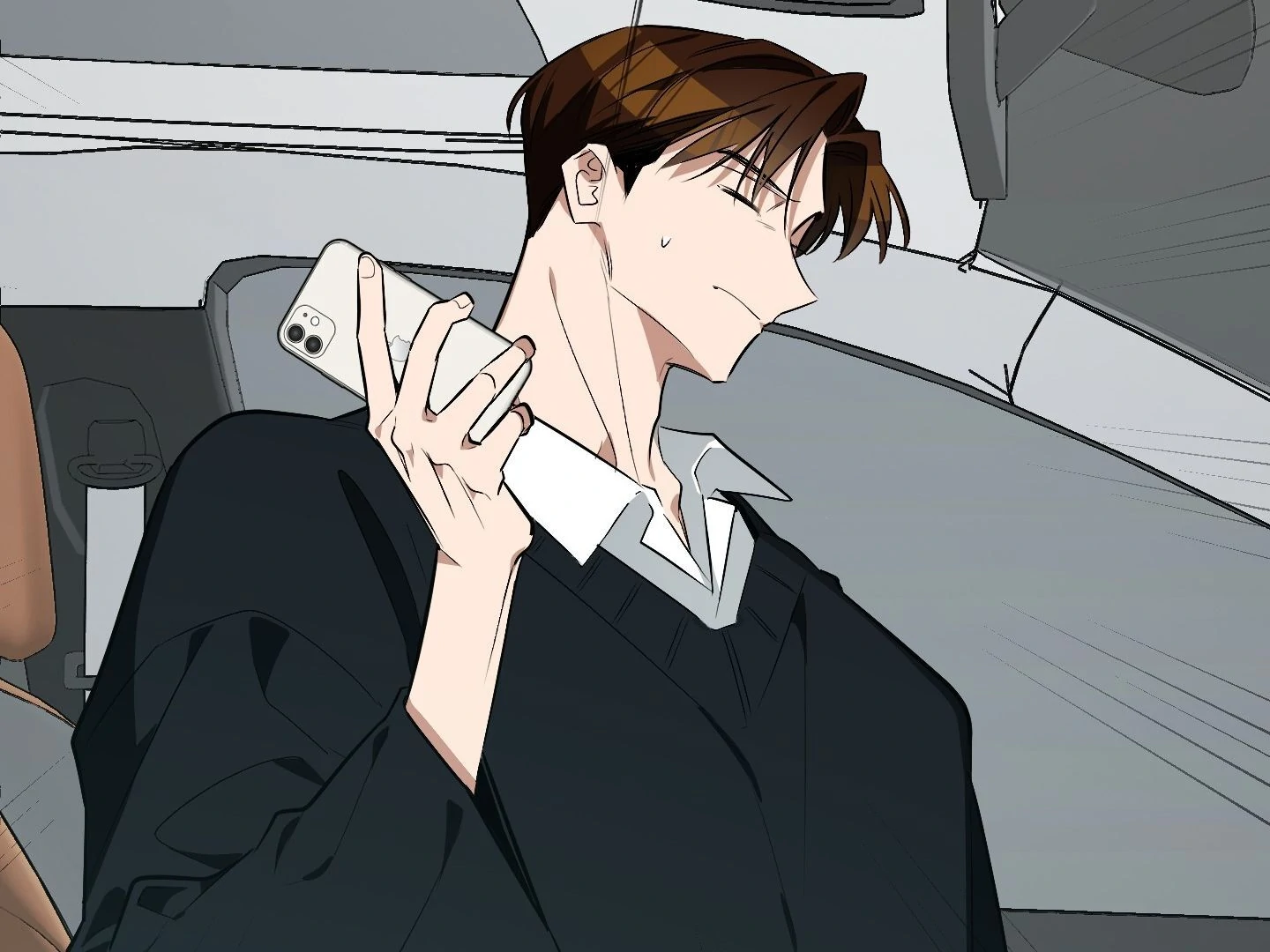 Give birth to a baby Cub, if you don’t want to see me lose my mind! [Myth Toons] - Chapter 5 manhwa