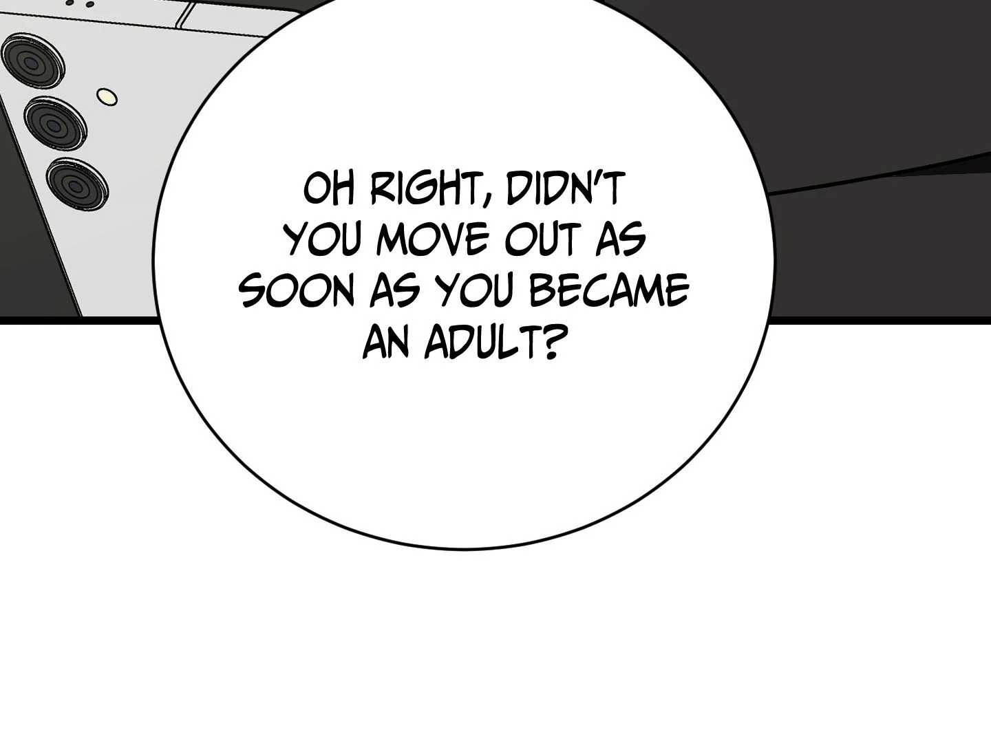 Give birth to a baby Cub, if you don’t want to see me lose my mind! [Myth Toons] - Chapter 5 manhwa