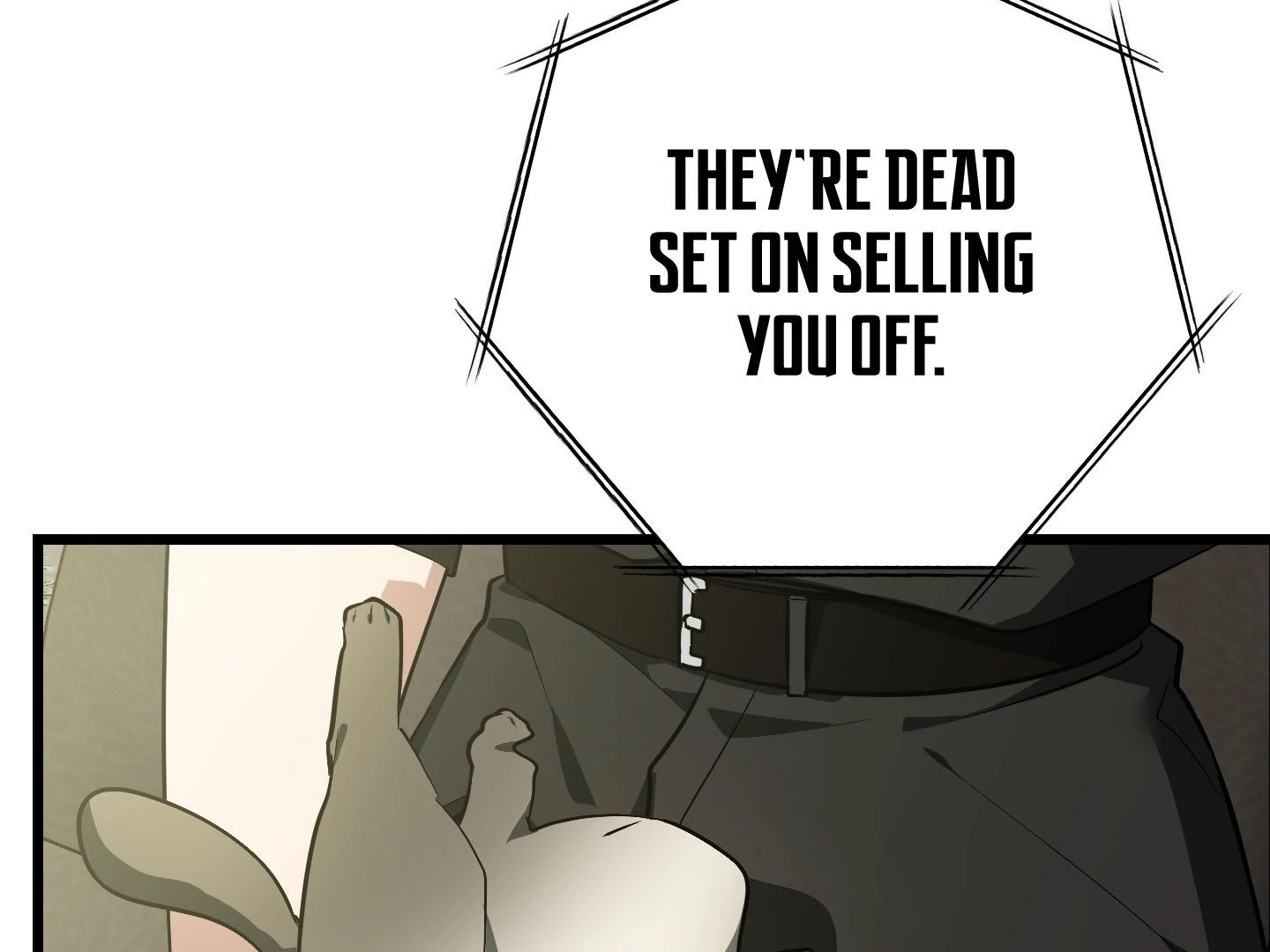 Give birth to a baby Cub, if you don’t want to see me lose my mind! [Myth Toons] - Chapter 5 manhwa