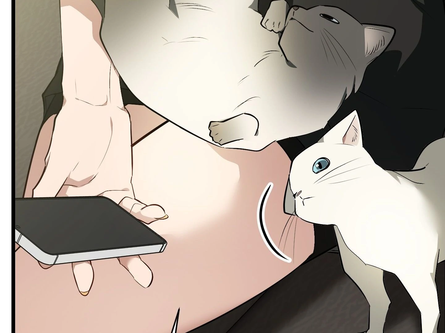 Give birth to a baby Cub, if you don’t want to see me lose my mind! [Myth Toons] - Chapter 5 manhwa