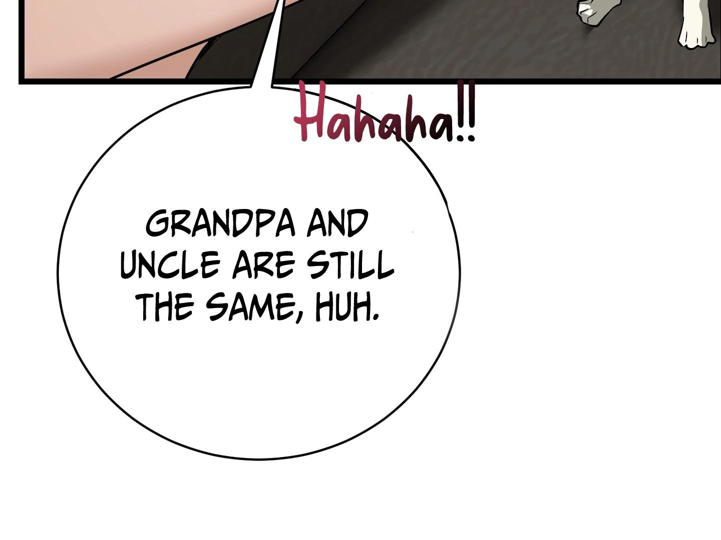 Give birth to a baby Cub, if you don’t want to see me lose my mind! [Myth Toons] - Chapter 5 manhwa