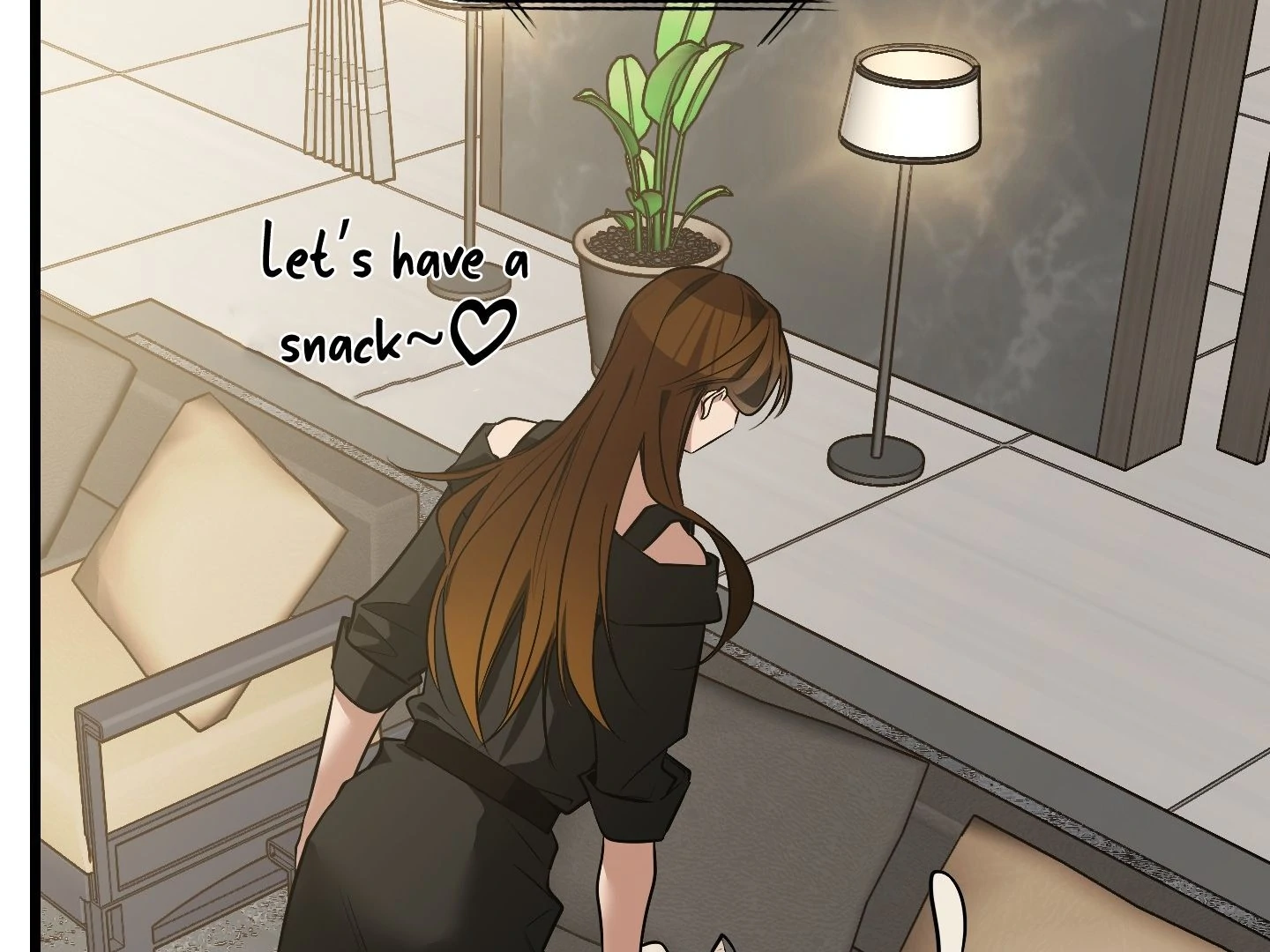 Give birth to a baby Cub, if you don’t want to see me lose my mind! [Myth Toons] - Chapter 5 manhwa