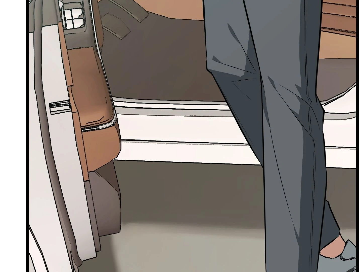 Give birth to a baby Cub, if you don’t want to see me lose my mind! [Myth Toons] - Chapter 5 manhwa