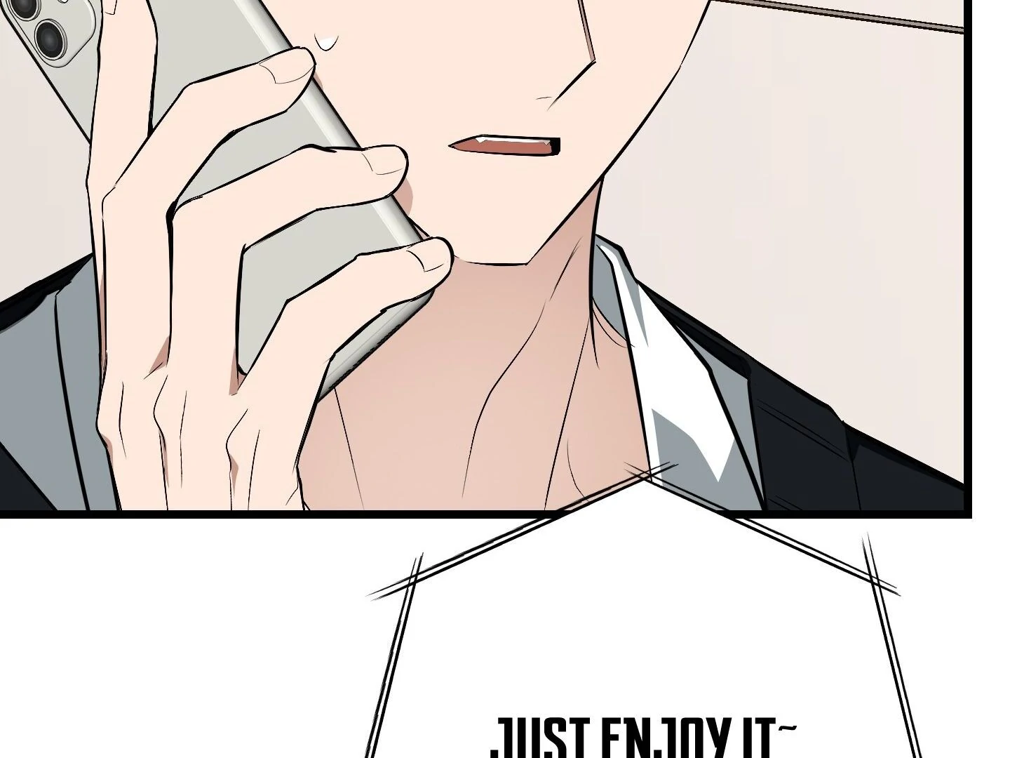 Give birth to a baby Cub, if you don’t want to see me lose my mind! [Myth Toons] - Chapter 5 manhwa