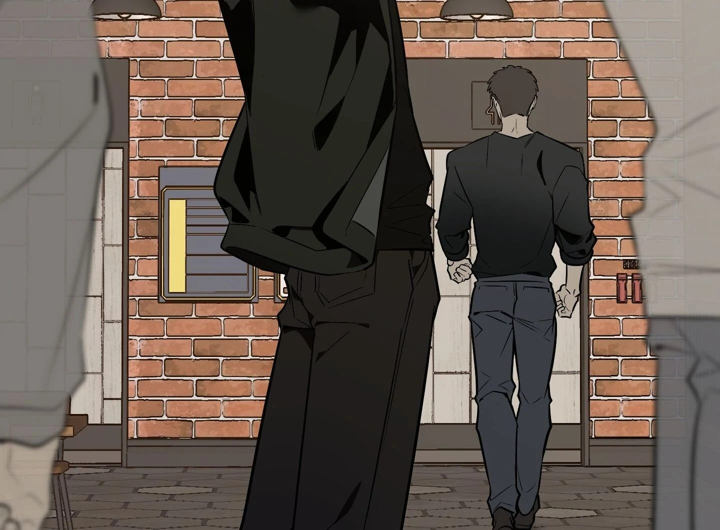Give birth to a baby Cub, if you don’t want to see me lose my mind! [Myth Toons] - Chapter 5 manhwa