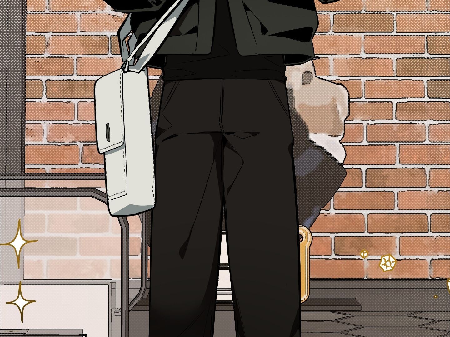 Give birth to a baby Cub, if you don’t want to see me lose my mind! [Myth Toons] - Chapter 5 manhwa