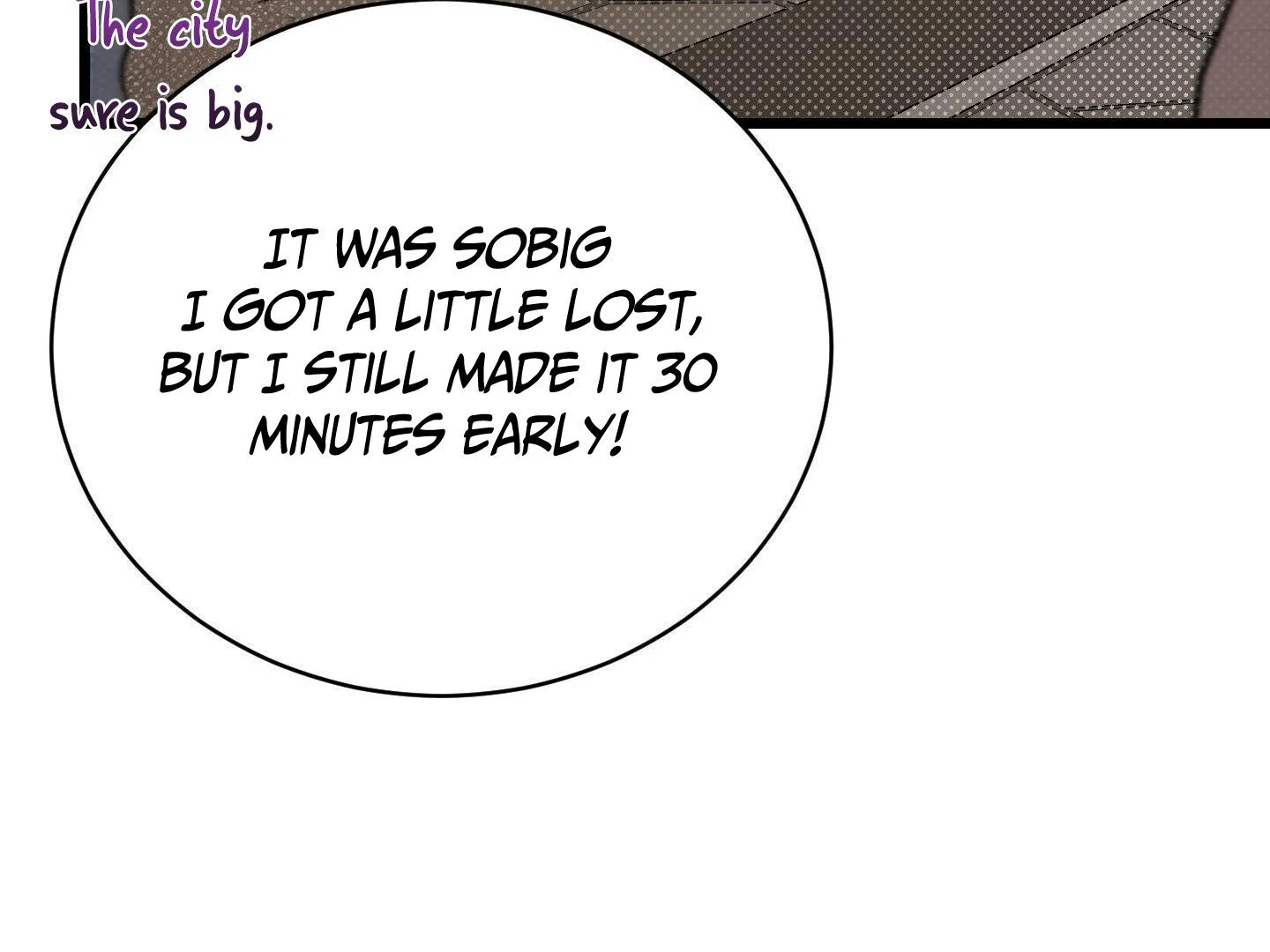 Give birth to a baby Cub, if you don’t want to see me lose my mind! [Myth Toons] - Chapter 5 manhwa