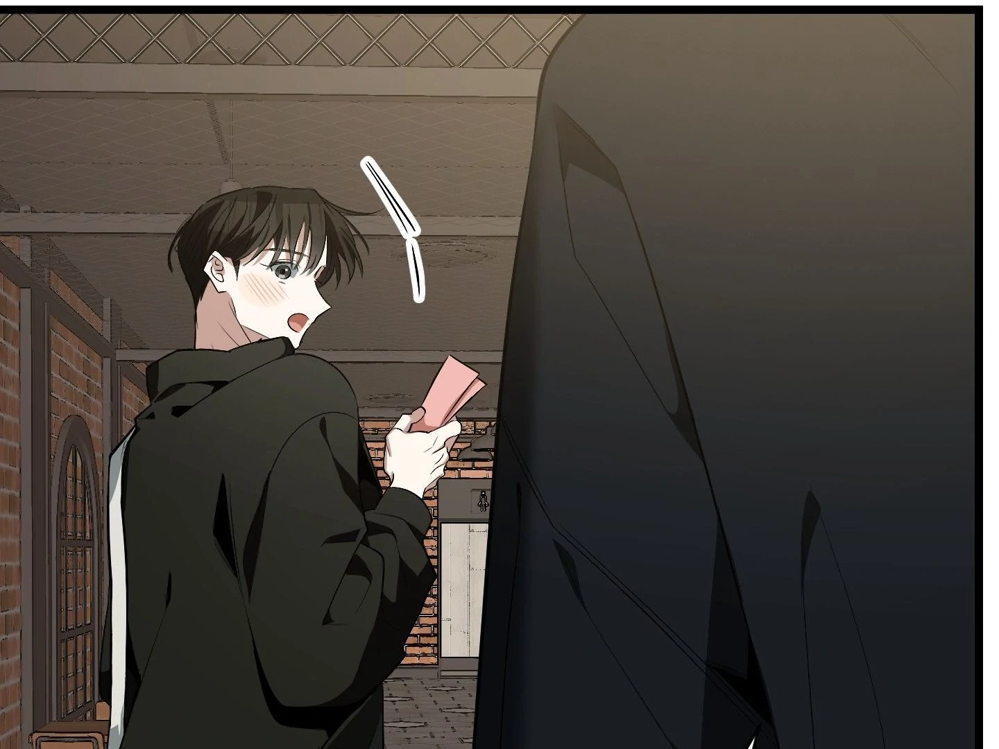 Give birth to a baby Cub, if you don’t want to see me lose my mind! [Myth Toons] - Chapter 5 manhwa