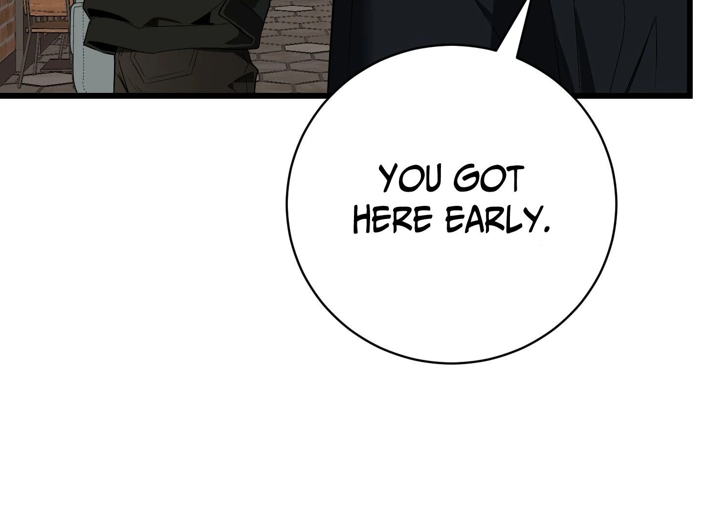 Give birth to a baby Cub, if you don’t want to see me lose my mind! [Myth Toons] - Chapter 5 manhwa