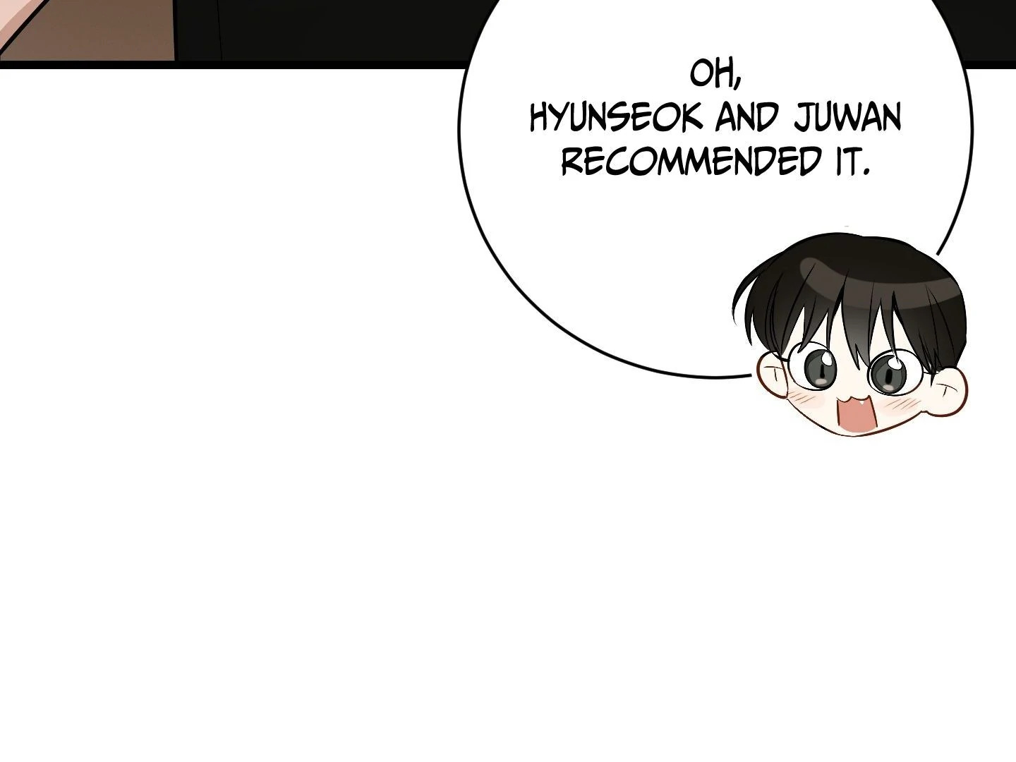Give birth to a baby Cub, if you don’t want to see me lose my mind! [Myth Toons] - Chapter 5 manhwa