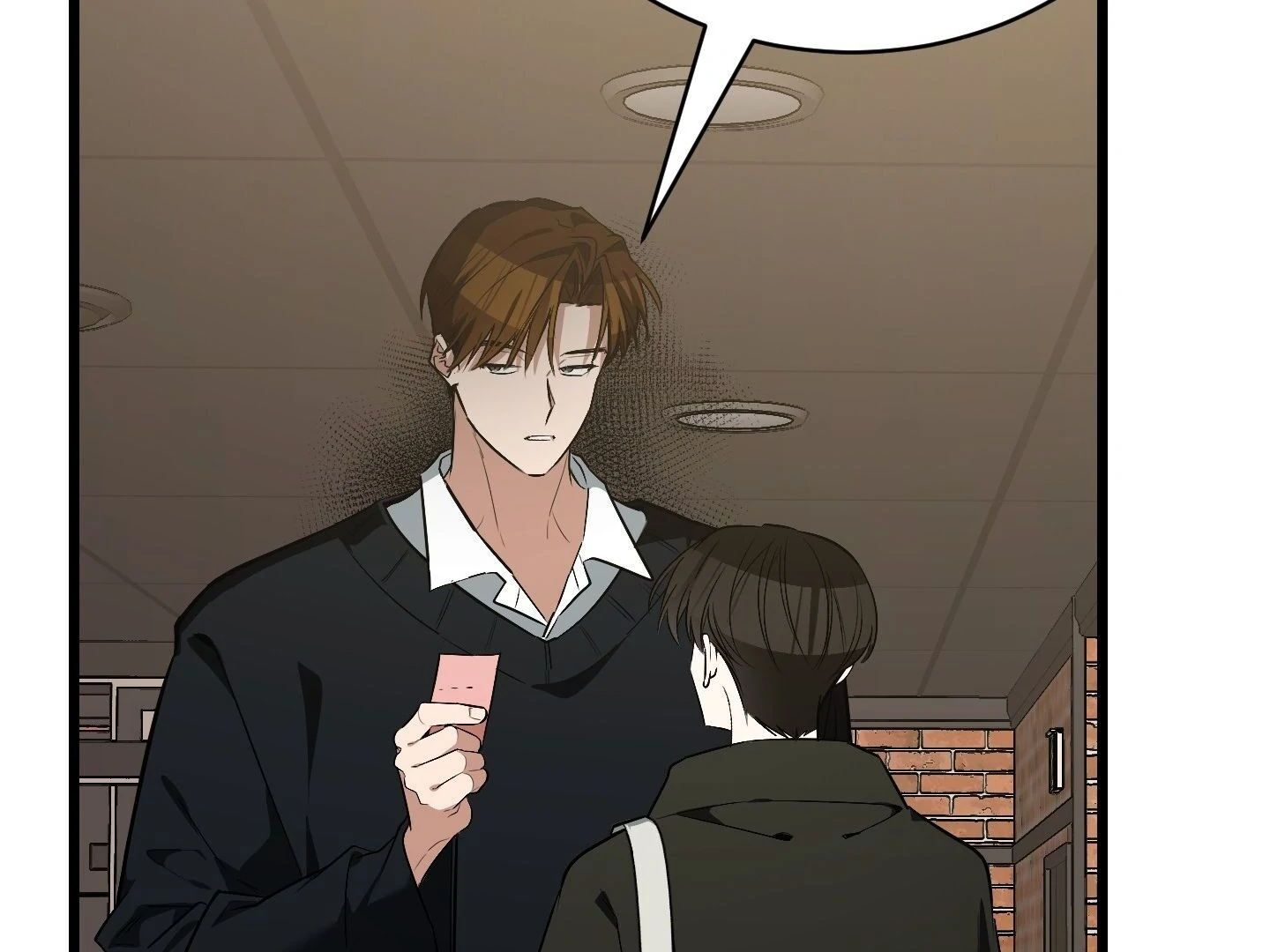 Give birth to a baby Cub, if you don’t want to see me lose my mind! [Myth Toons] - Chapter 5 manhwa
