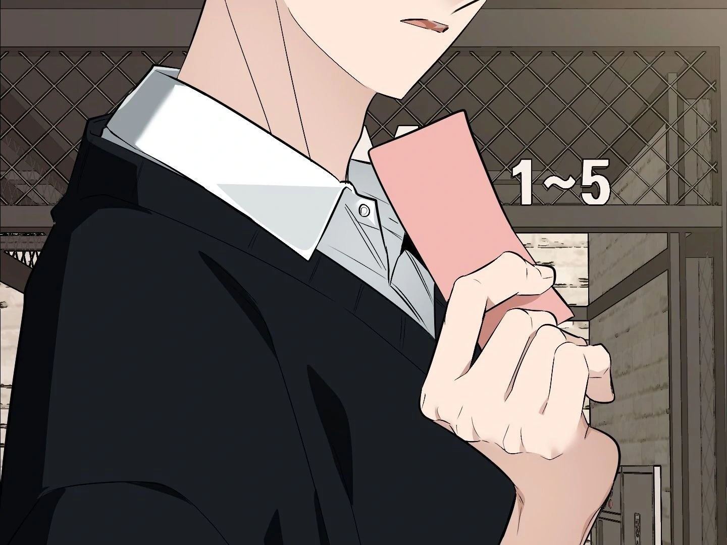 Give birth to a baby Cub, if you don’t want to see me lose my mind! [Myth Toons] - Chapter 5 manhwa