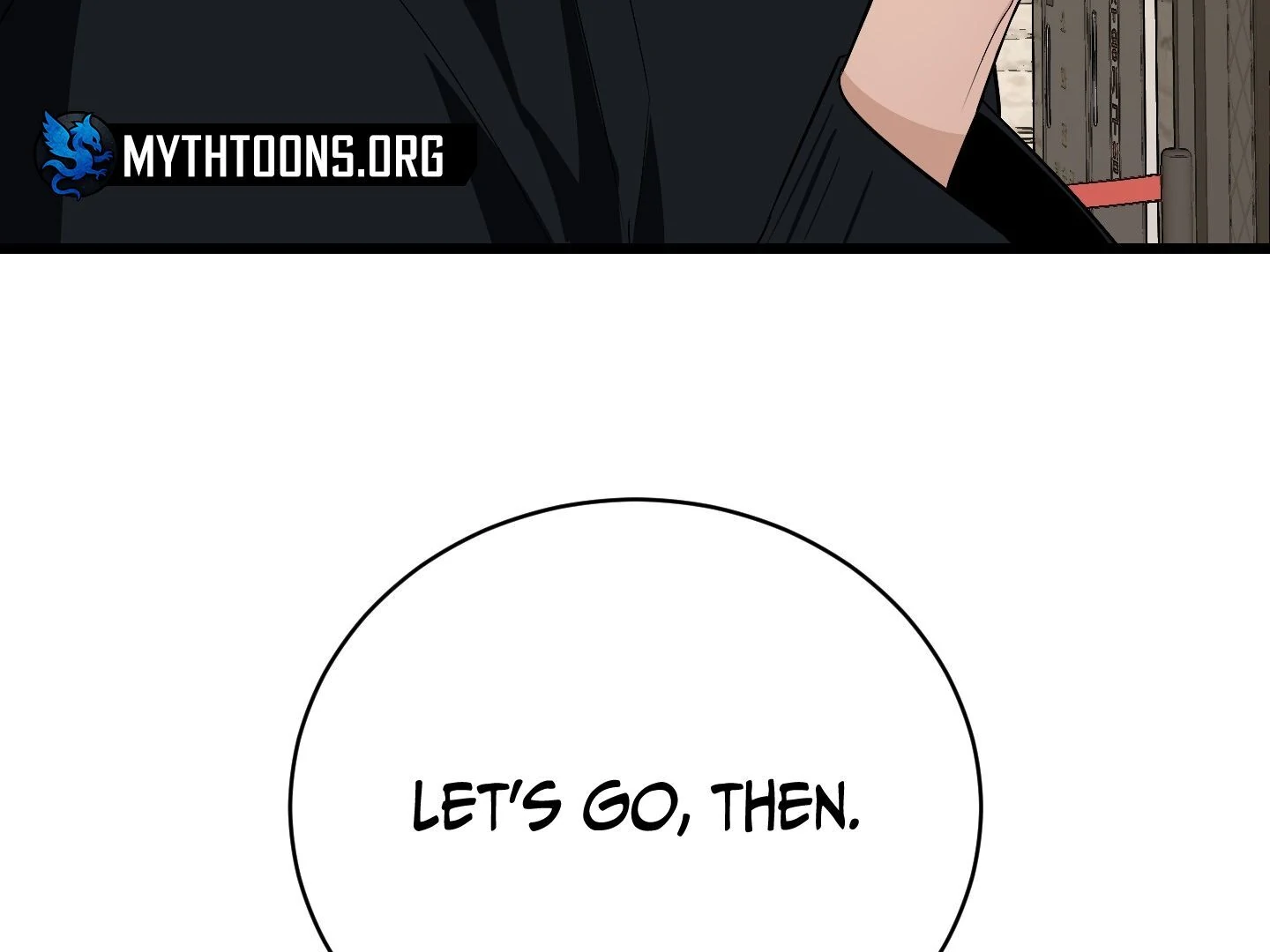 Give birth to a baby Cub, if you don’t want to see me lose my mind! [Myth Toons] - Chapter 5 manhwa