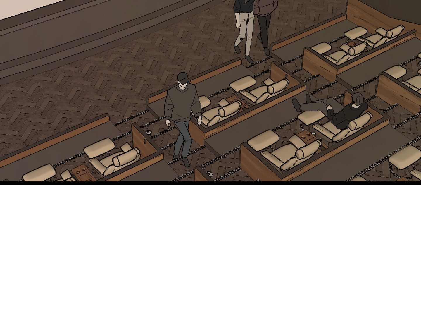 Give birth to a baby Cub, if you don’t want to see me lose my mind! [Myth Toons] - Chapter 5 manhwa