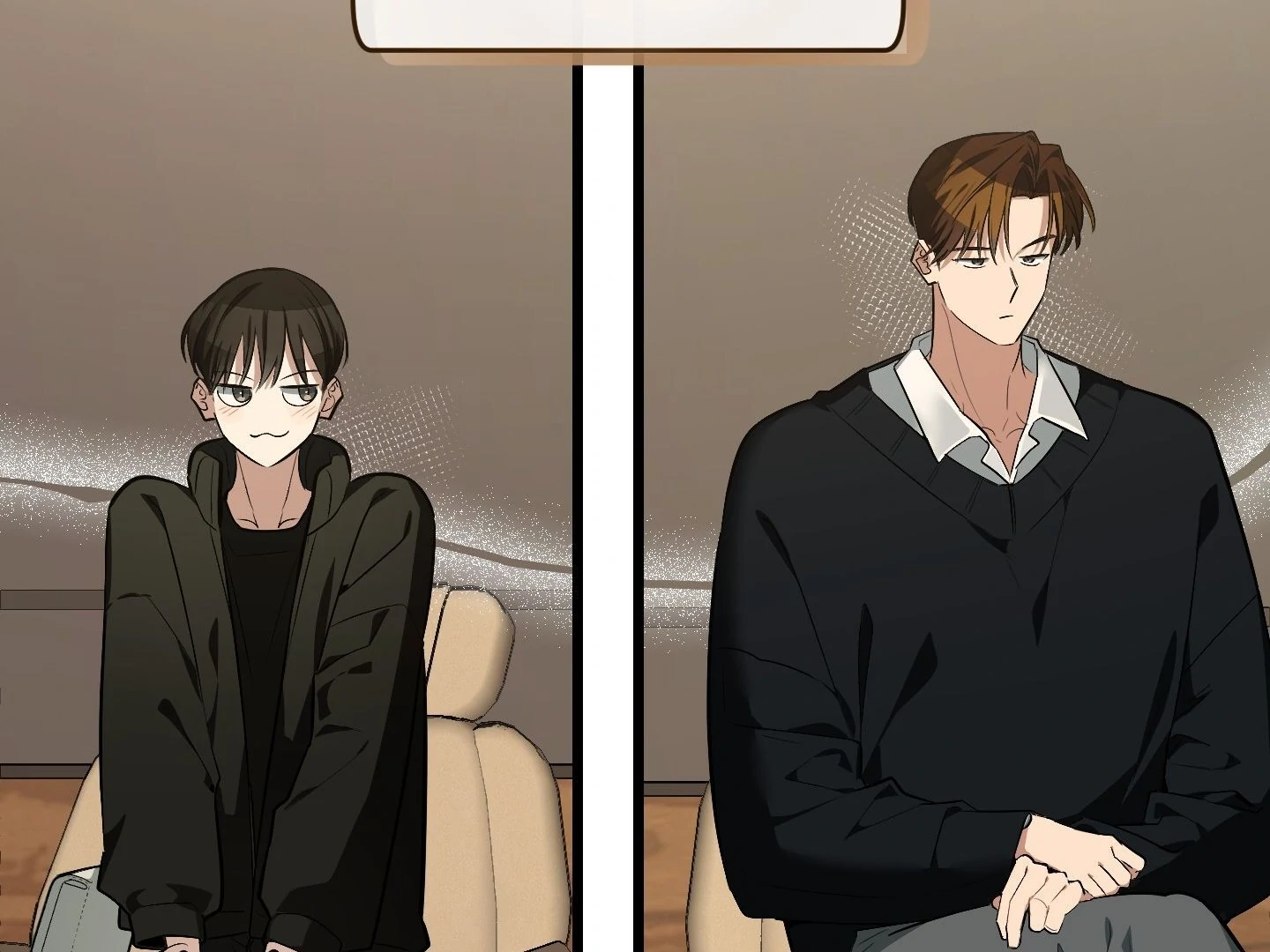 Give birth to a baby Cub, if you don’t want to see me lose my mind! [Myth Toons] - Chapter 5 manhwa