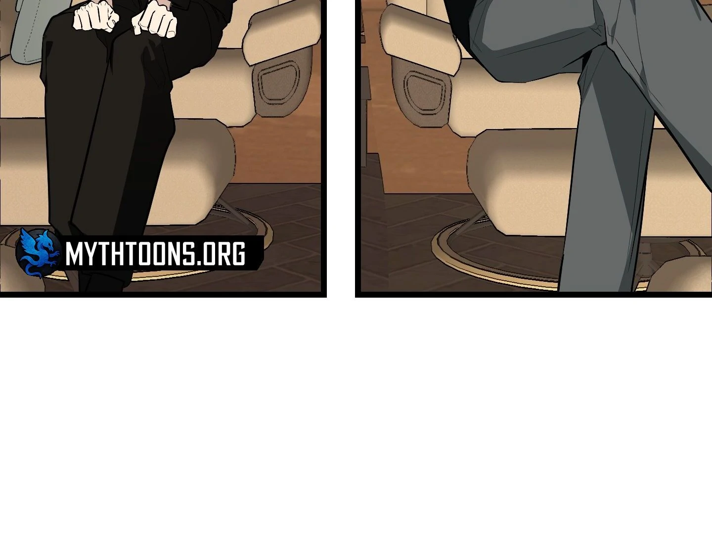 Give birth to a baby Cub, if you don’t want to see me lose my mind! [Myth Toons] - Chapter 5 manhwa