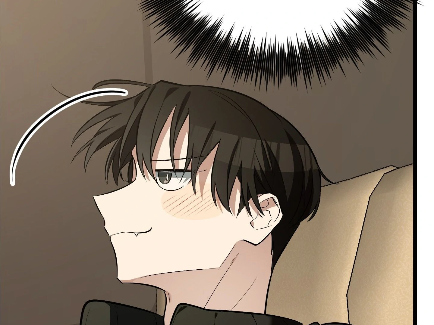 Give birth to a baby Cub, if you don’t want to see me lose my mind! [Myth Toons] - Chapter 5 manhwa