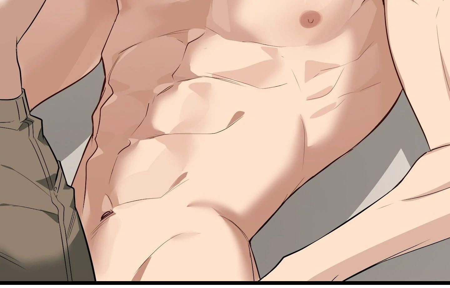 Give birth to a baby Cub, if you don’t want to see me lose my mind! [Myth Toons] - Chapter 5 manhwa