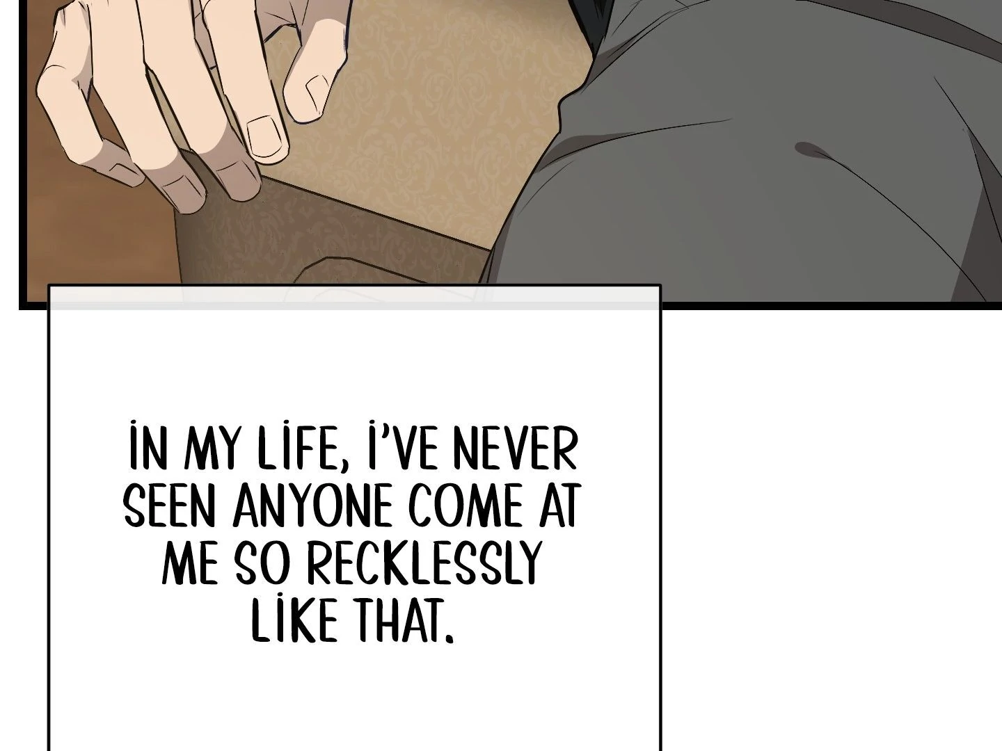 Give birth to a baby Cub, if you don’t want to see me lose my mind! [Myth Toons] - Chapter 5 manhwa