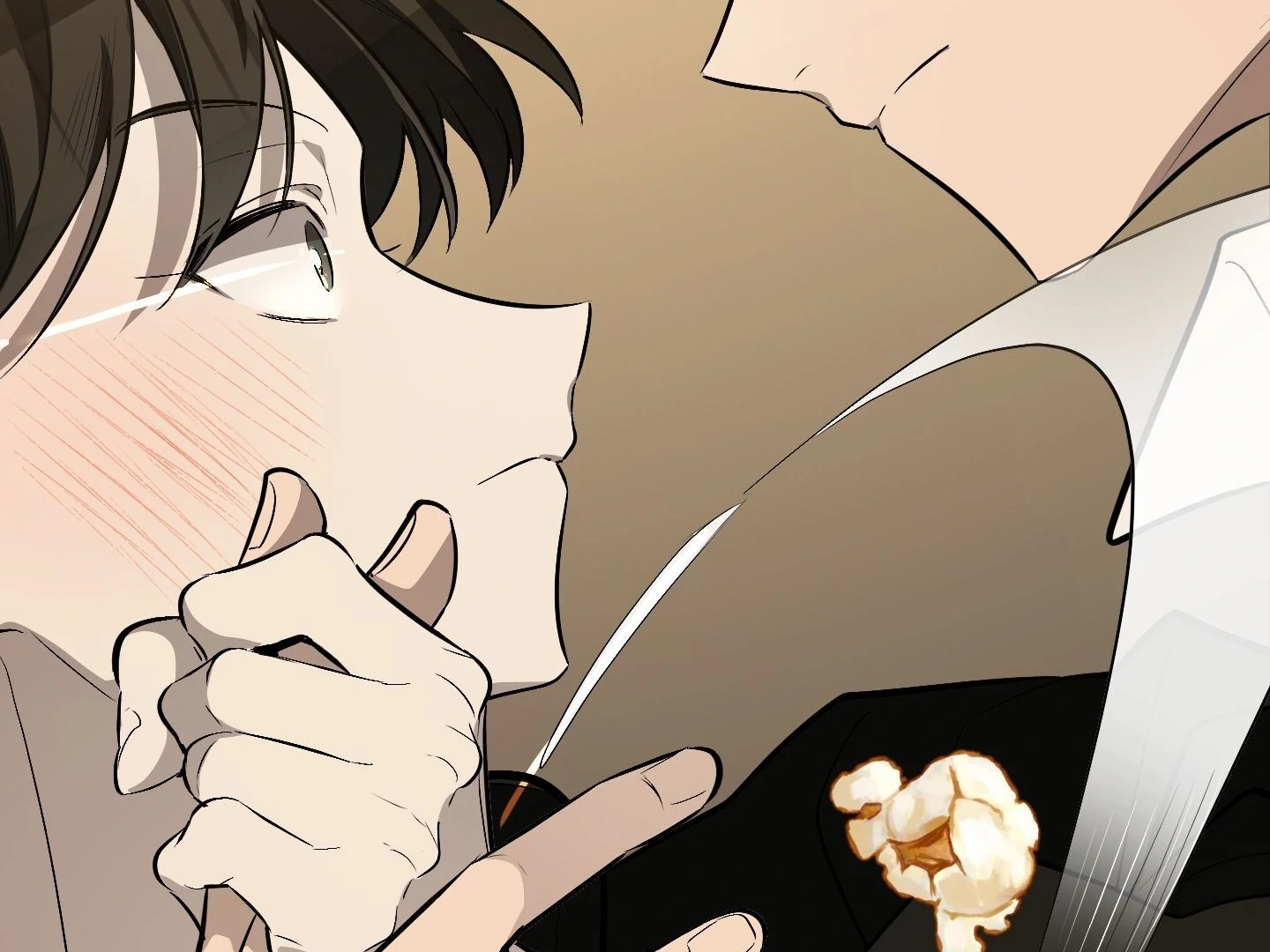 Give birth to a baby Cub, if you don’t want to see me lose my mind! [Myth Toons] - Chapter 5 manhwa