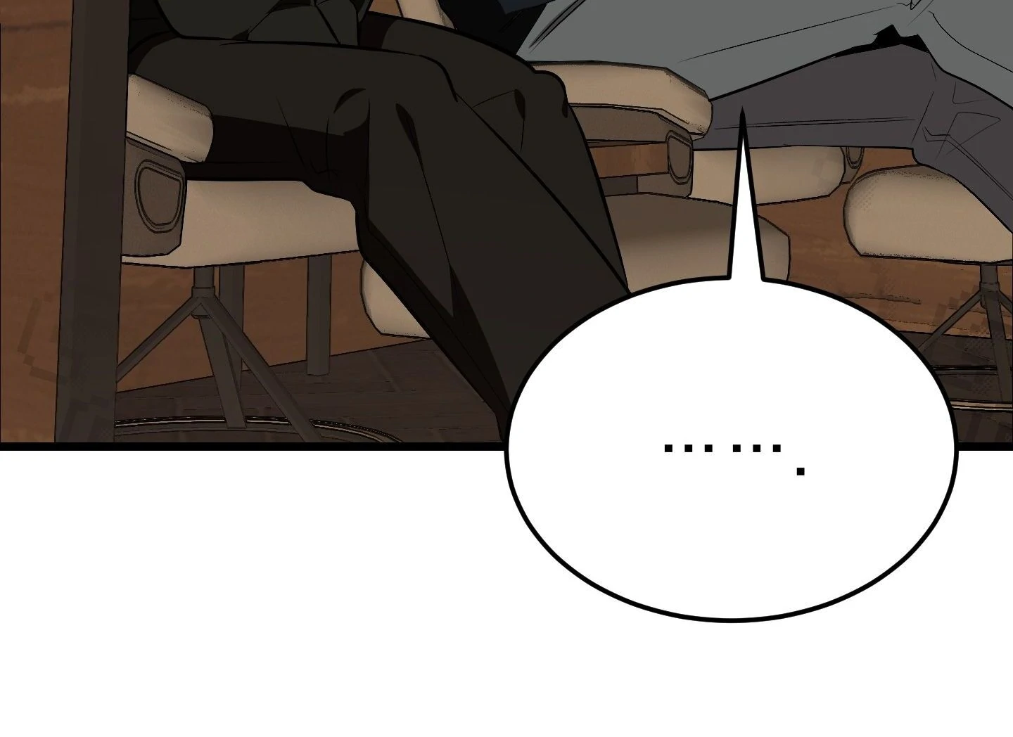 Give birth to a baby Cub, if you don’t want to see me lose my mind! [Myth Toons] - Chapter 5 manhwa