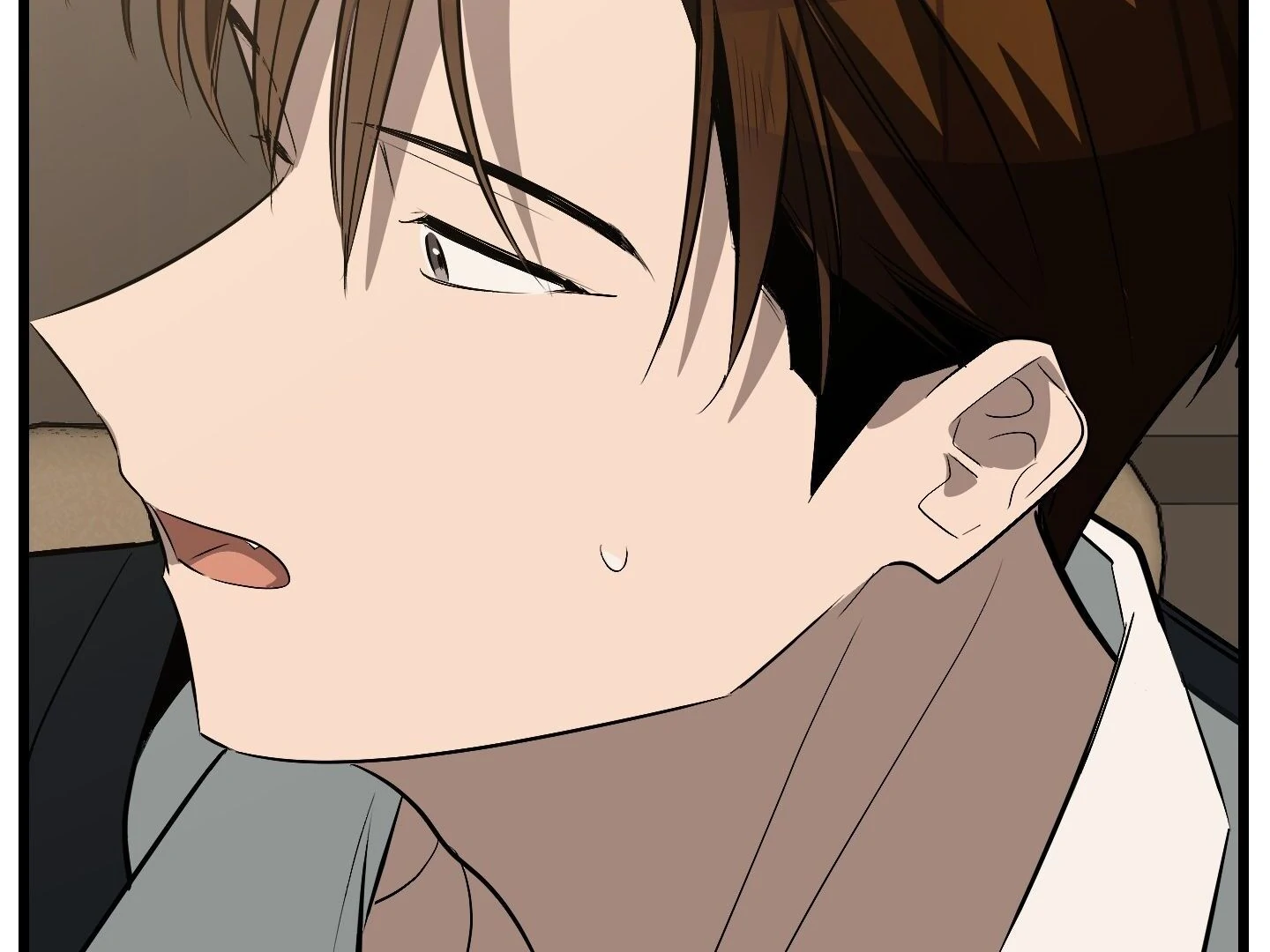 Give birth to a baby Cub, if you don’t want to see me lose my mind! [Myth Toons] - Chapter 5 manhwa