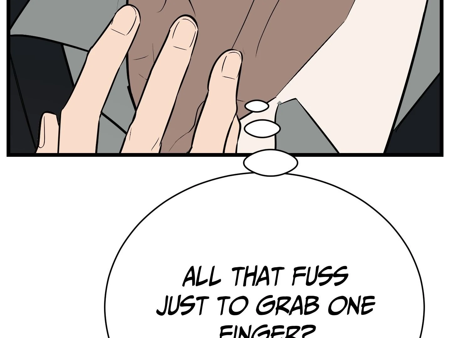 Give birth to a baby Cub, if you don’t want to see me lose my mind! [Myth Toons] - Chapter 5 manhwa