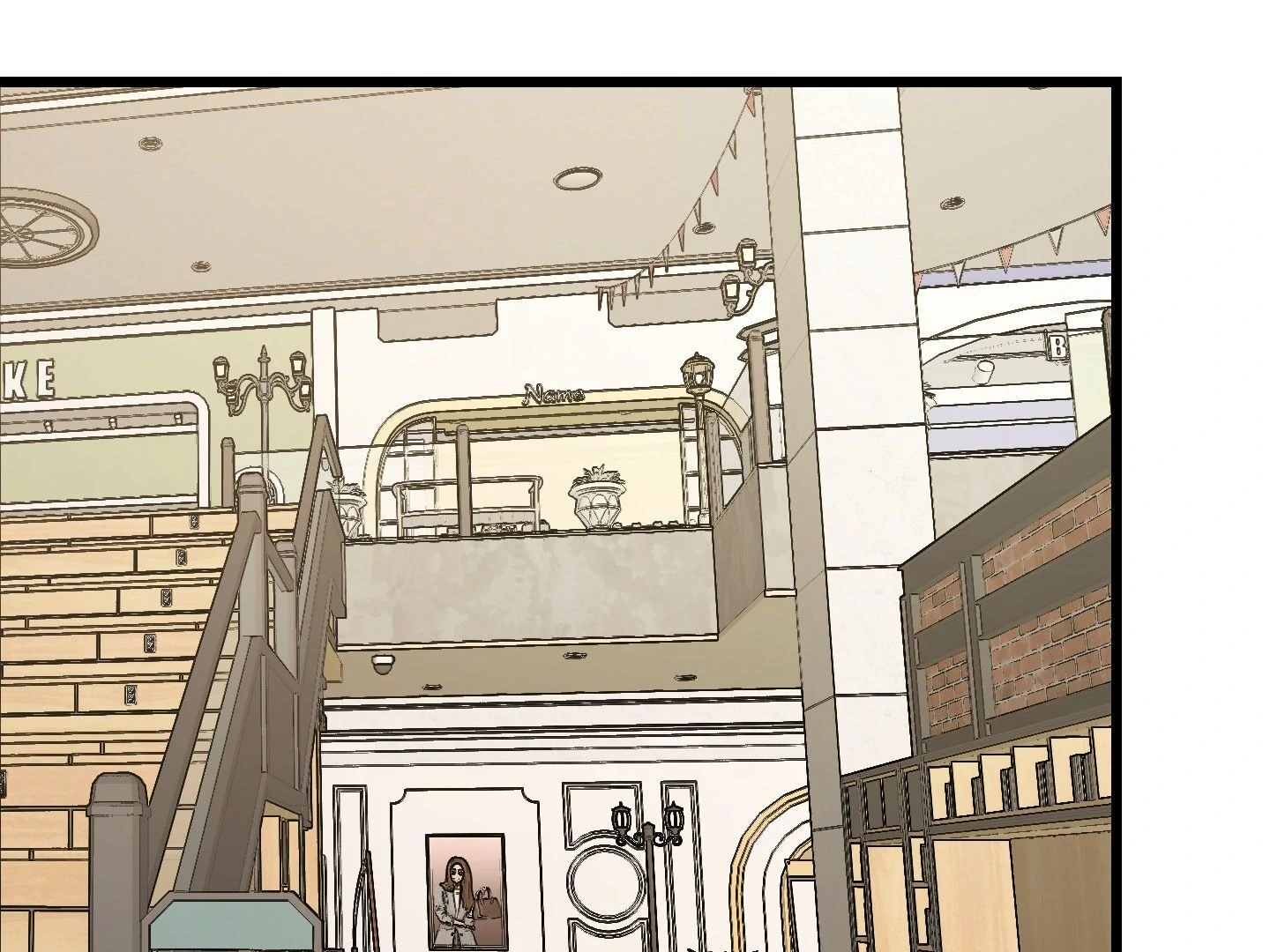 Give birth to a baby Cub, if you don’t want to see me lose my mind! [Myth Toons] - Chapter 6 manhwa