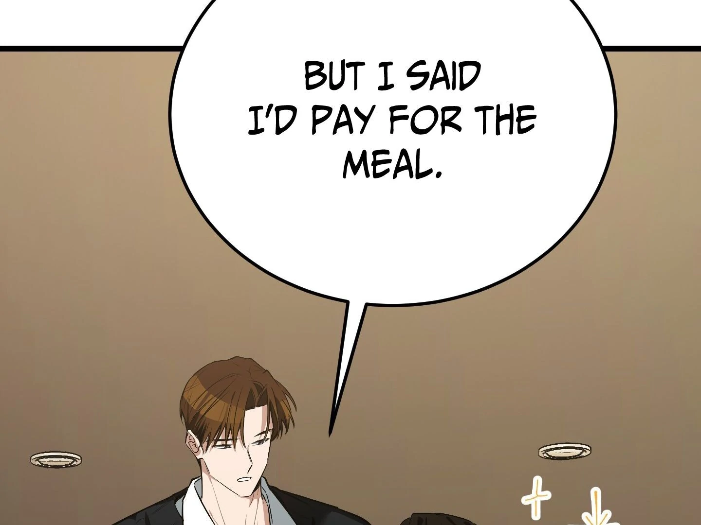 Give birth to a baby Cub, if you don’t want to see me lose my mind! [Myth Toons] - Chapter 6 manhwa