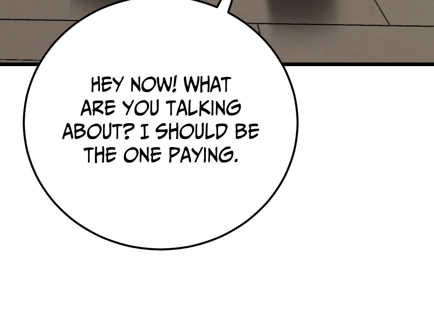 Give birth to a baby Cub, if you don’t want to see me lose my mind! [Myth Toons] - Chapter 6 manhwa