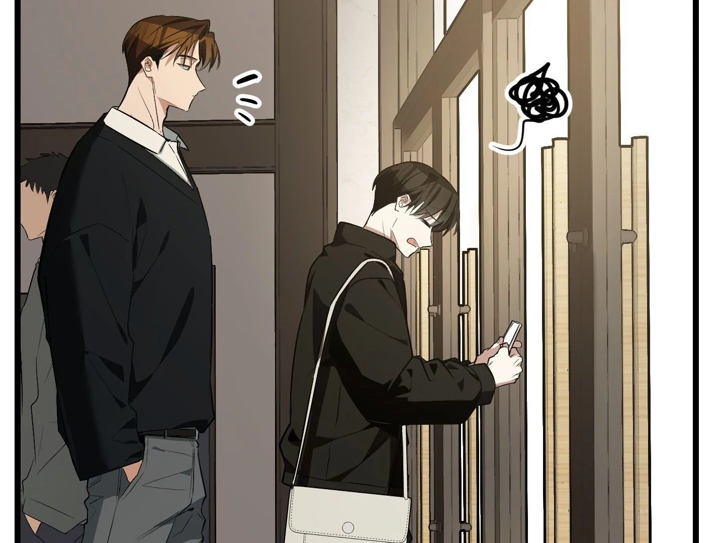 Give birth to a baby Cub, if you don’t want to see me lose my mind! [Myth Toons] - Chapter 6 manhwa