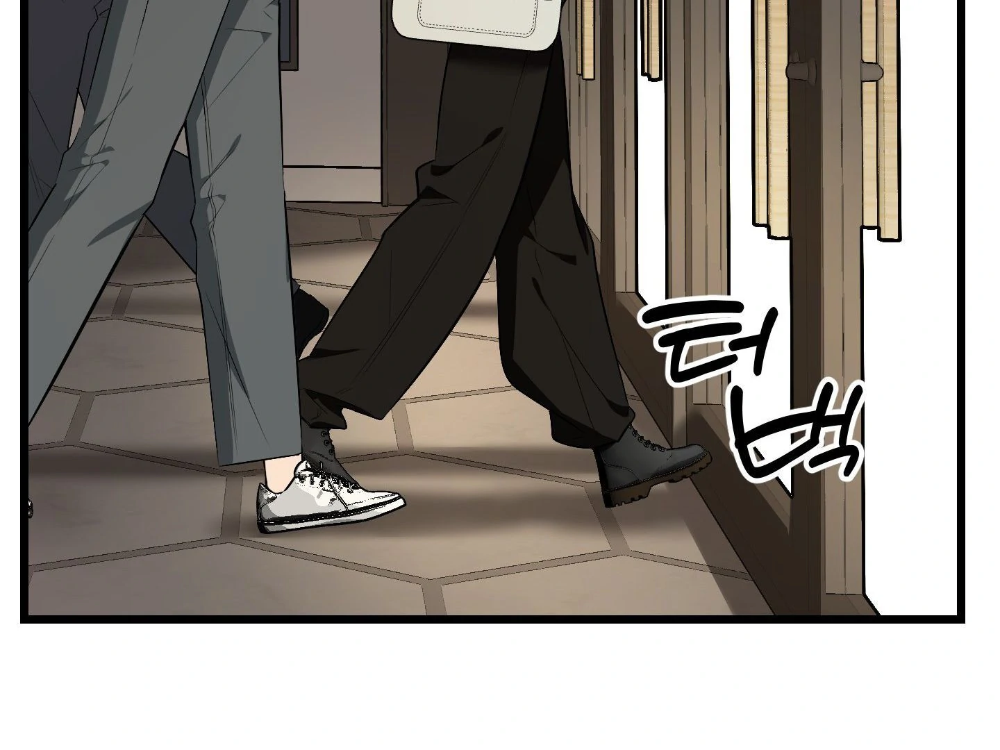 Give birth to a baby Cub, if you don’t want to see me lose my mind! [Myth Toons] - Chapter 6 manhwa