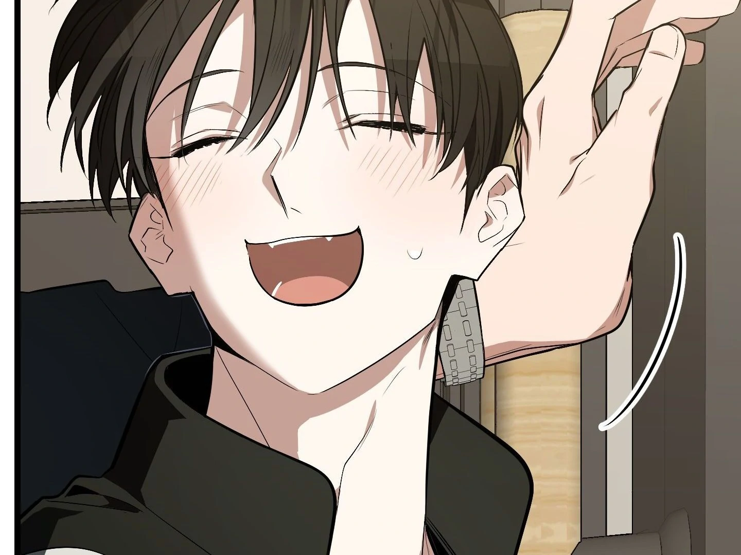 Give birth to a baby Cub, if you don’t want to see me lose my mind! [Myth Toons] - Chapter 6 manhwa