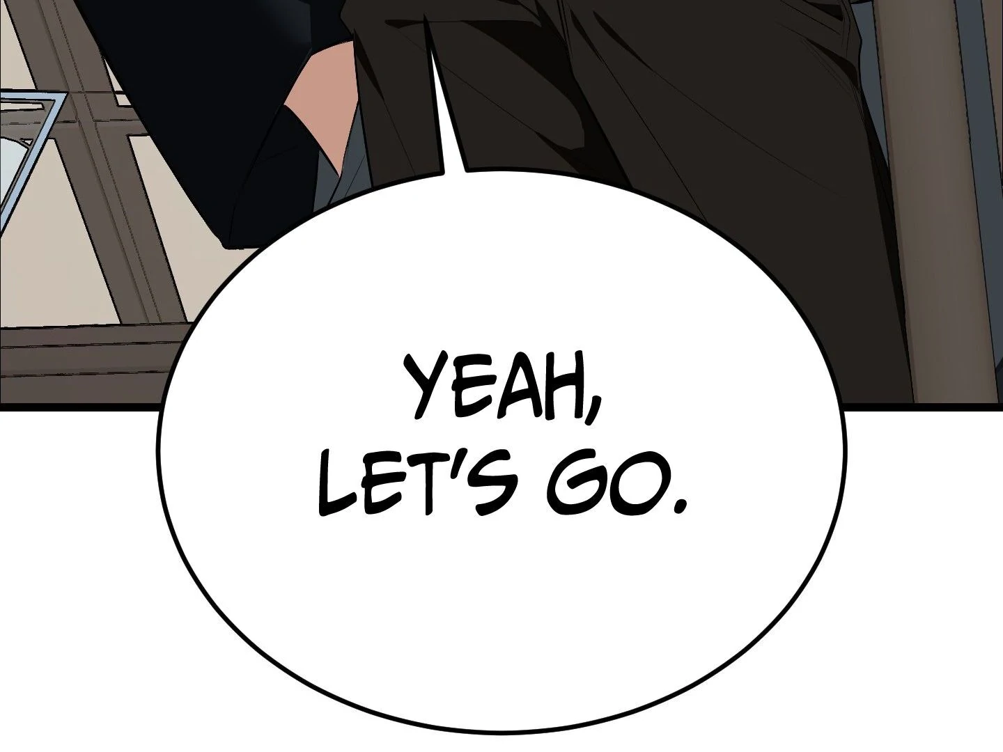 Give birth to a baby Cub, if you don’t want to see me lose my mind! [Myth Toons] - Chapter 6 manhwa