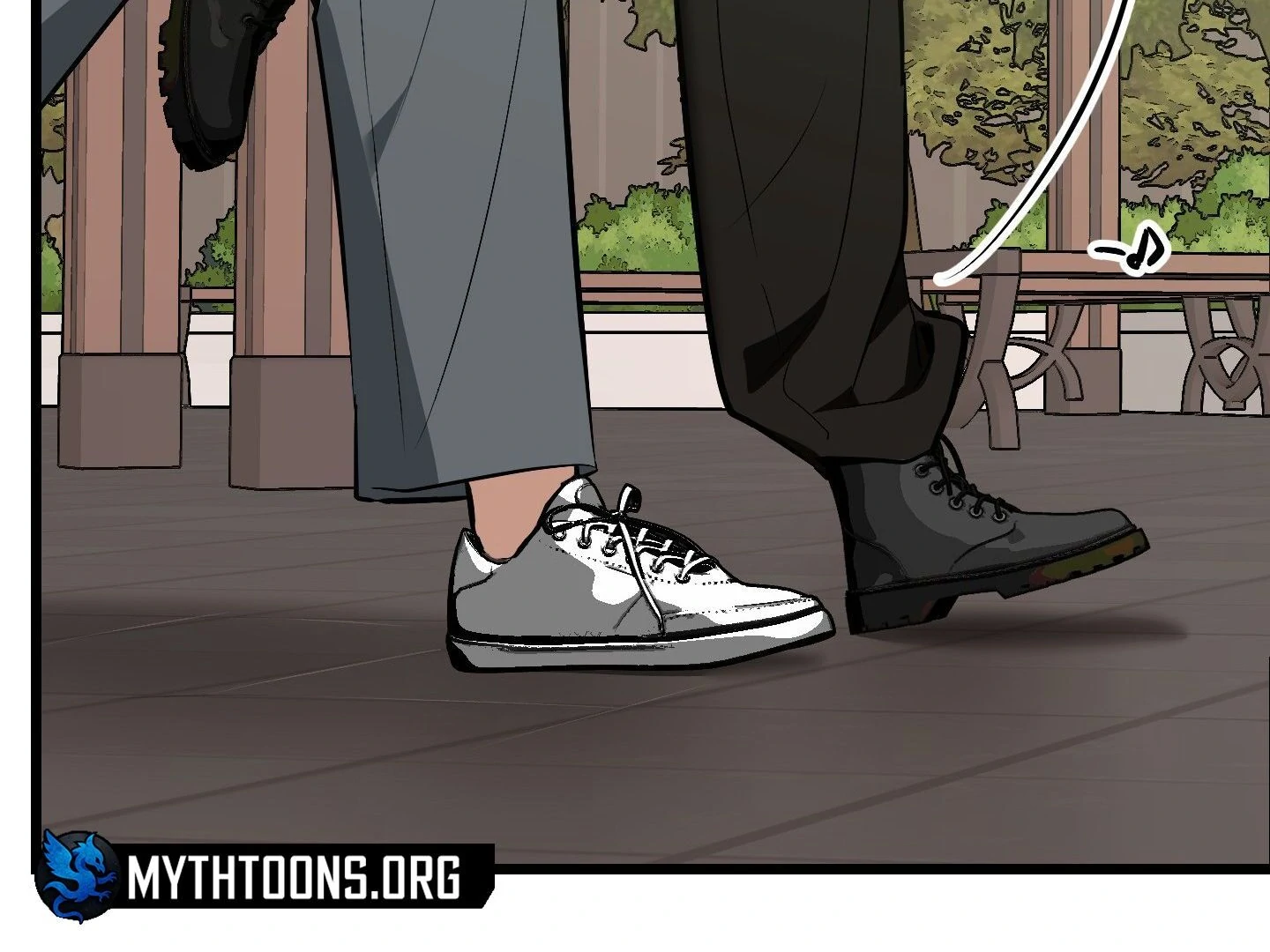 Give birth to a baby Cub, if you don’t want to see me lose my mind! [Myth Toons] - Chapter 6 manhwa