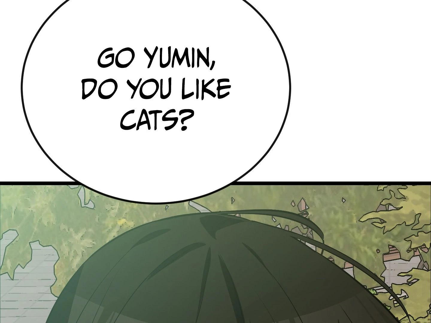 Give birth to a baby Cub, if you don’t want to see me lose my mind! [Myth Toons] - Chapter 6 manhwa