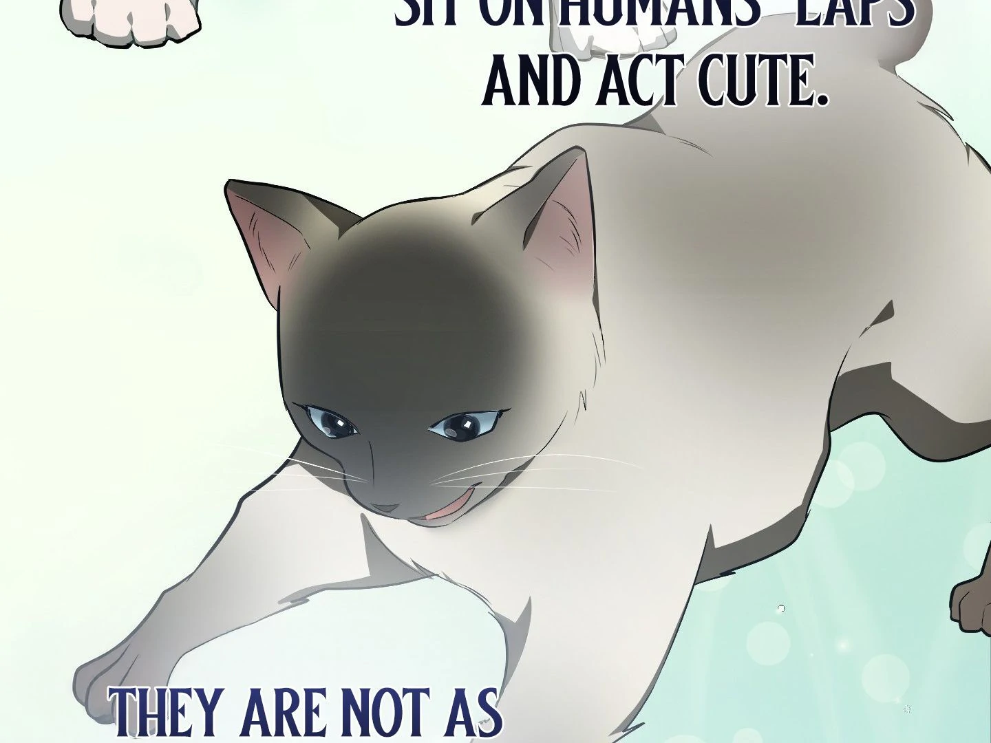 Give birth to a baby Cub, if you don’t want to see me lose my mind! [Myth Toons] - Chapter 6 manhwa