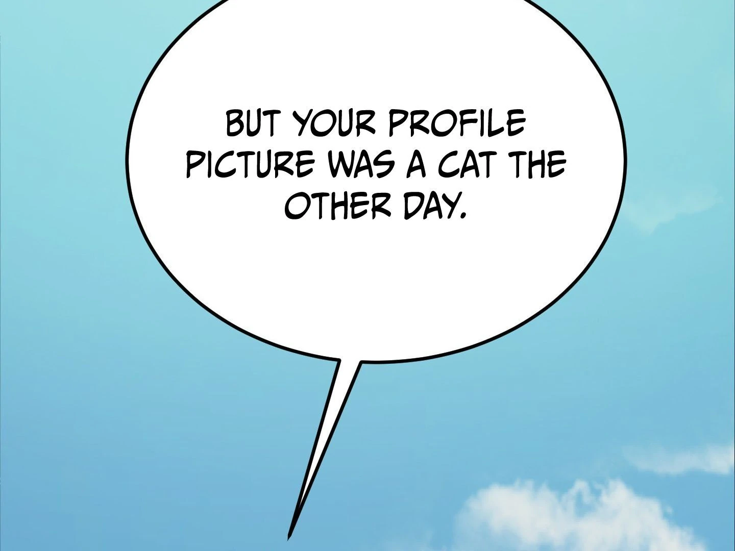 Give birth to a baby Cub, if you don’t want to see me lose my mind! [Myth Toons] - Chapter 6 manhwa