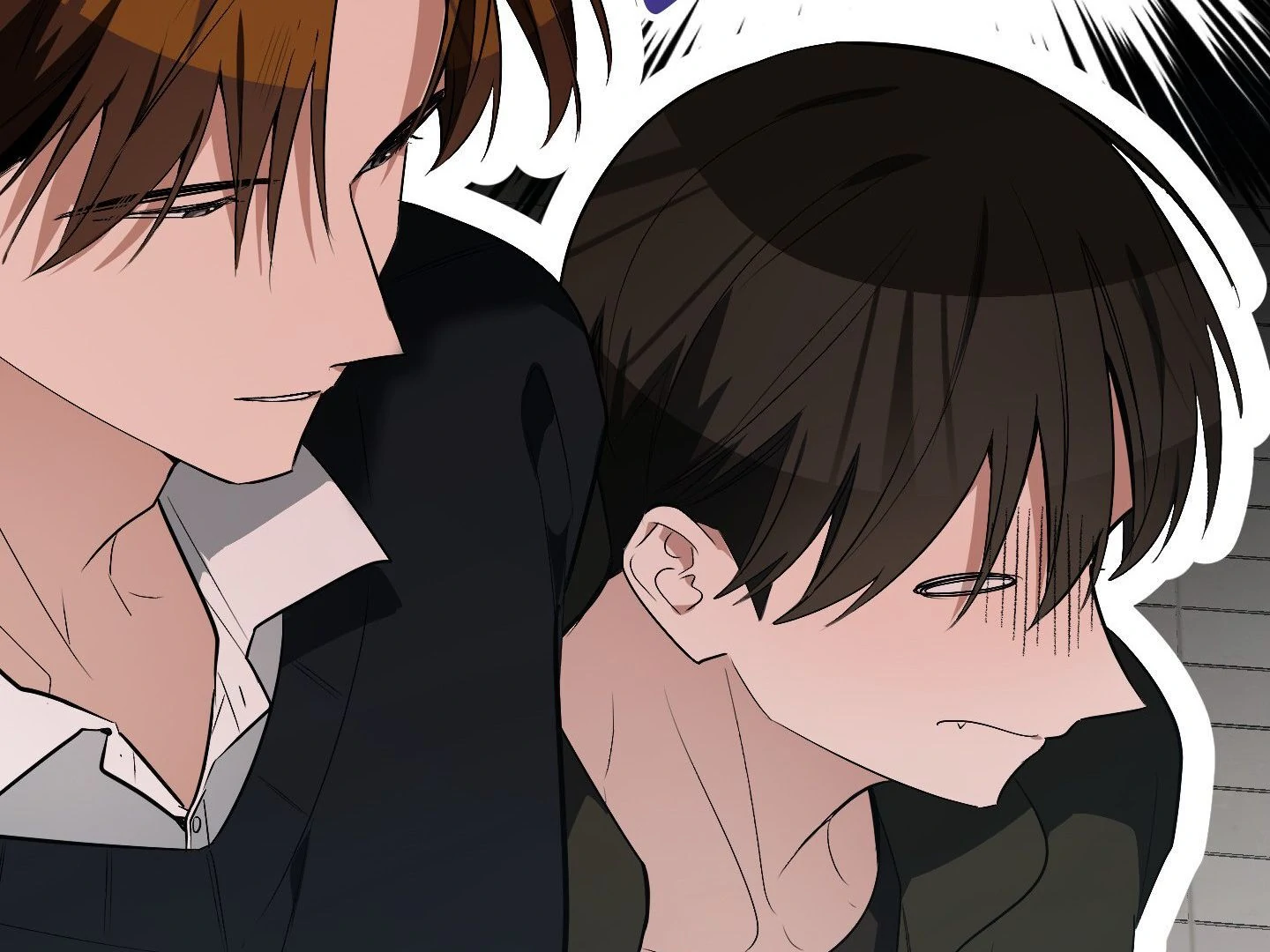 Give birth to a baby Cub, if you don’t want to see me lose my mind! [Myth Toons] - Chapter 6 manhwa