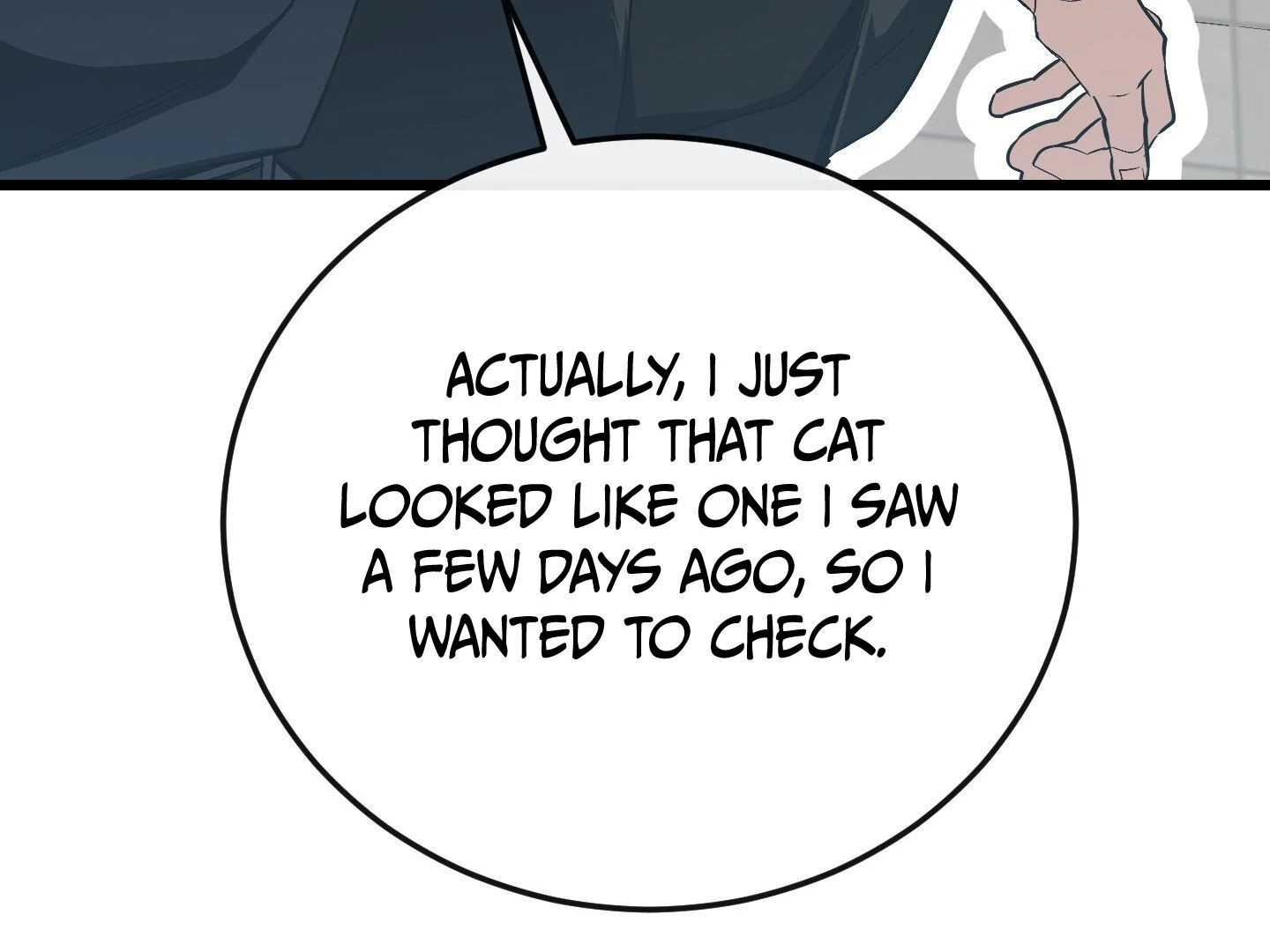 Give birth to a baby Cub, if you don’t want to see me lose my mind! [Myth Toons] - Chapter 6 manhwa