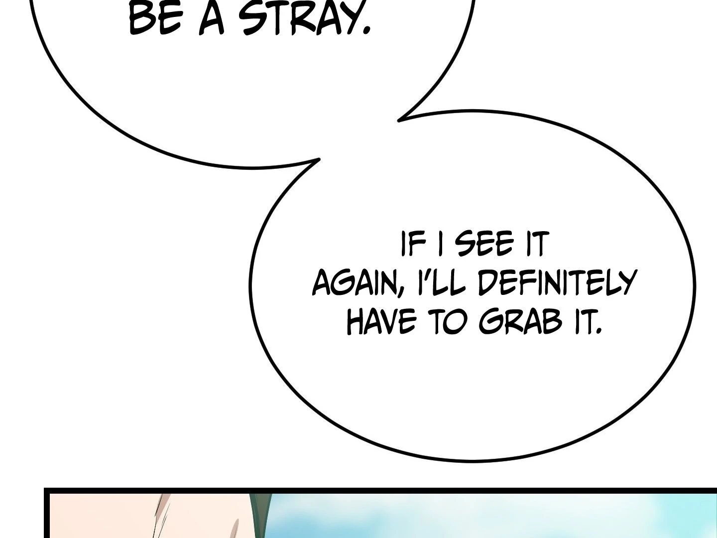 Give birth to a baby Cub, if you don’t want to see me lose my mind! [Myth Toons] - Chapter 6 manhwa