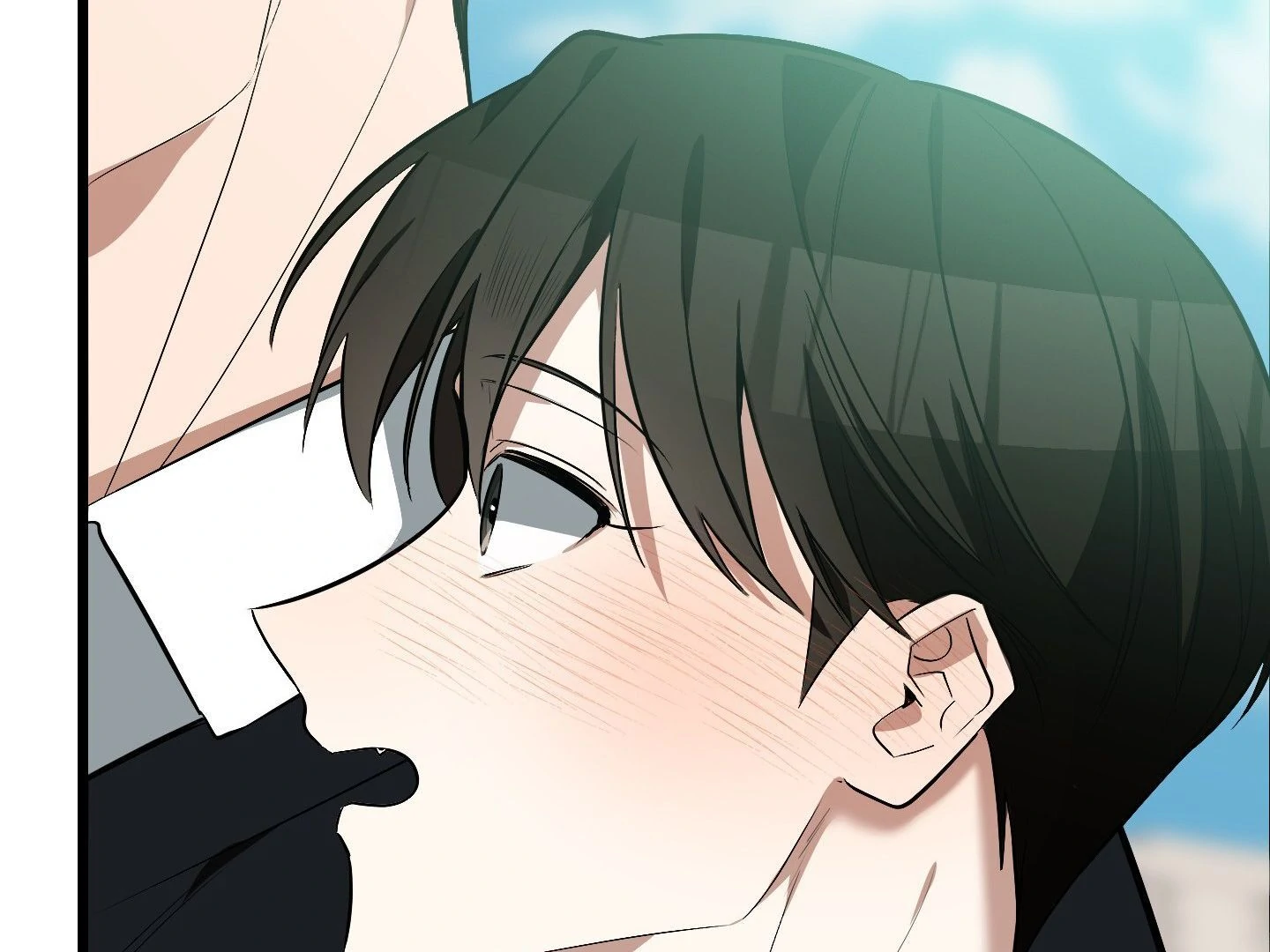 Give birth to a baby Cub, if you don’t want to see me lose my mind! [Myth Toons] - Chapter 6 manhwa