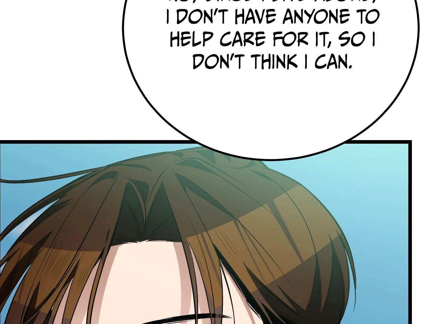 Give birth to a baby Cub, if you don’t want to see me lose my mind! [Myth Toons] - Chapter 6 manhwa