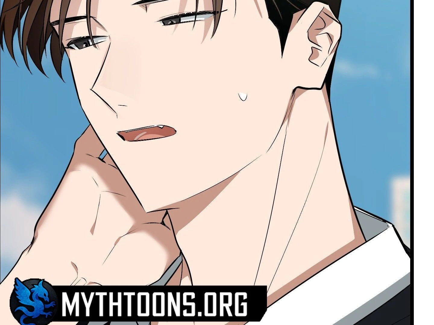 Give birth to a baby Cub, if you don’t want to see me lose my mind! [Myth Toons] - Chapter 6 manhwa