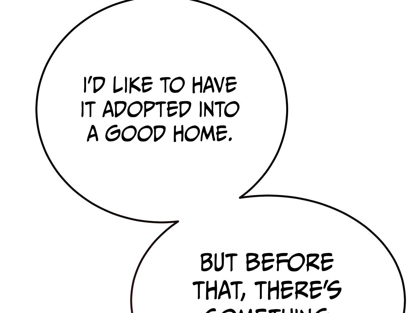 Give birth to a baby Cub, if you don’t want to see me lose my mind! [Myth Toons] - Chapter 6 manhwa