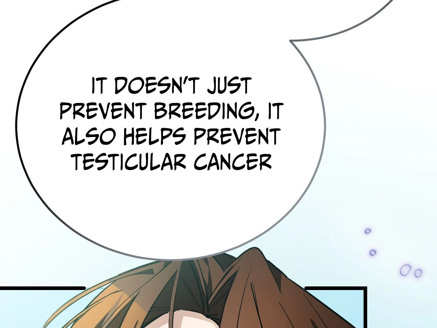 Give birth to a baby Cub, if you don’t want to see me lose my mind! [Myth Toons] - Chapter 6 manhwa