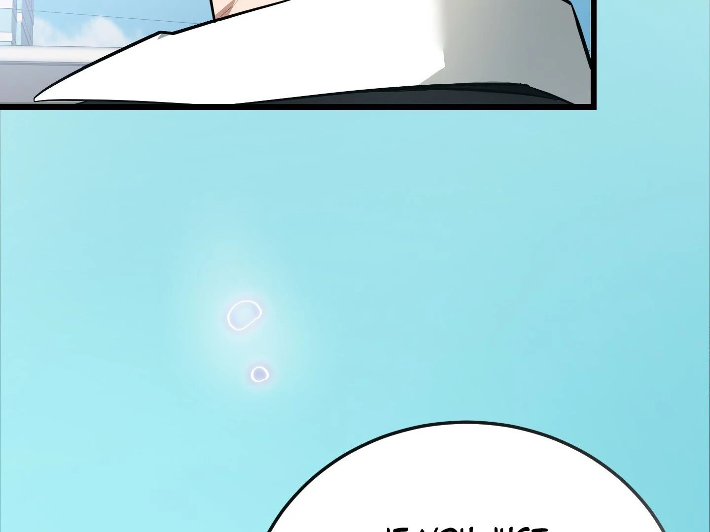 Give birth to a baby Cub, if you don’t want to see me lose my mind! [Myth Toons] - Chapter 6 manhwa