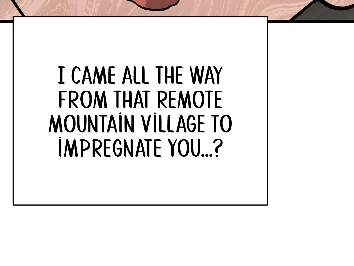 Give birth to a baby Cub, if you don’t want to see me lose my mind! [Myth Toons] - Chapter 6 manhwa
